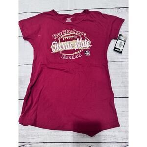 Florida State Football T shirt YL